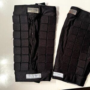 Wearable Weights - Body Togs  -Velcro Leg Cuffs You Wear All Day to Tone Muscles